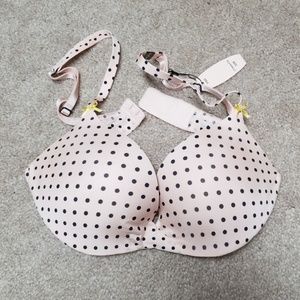 Victoria's secret push up bra (32b)